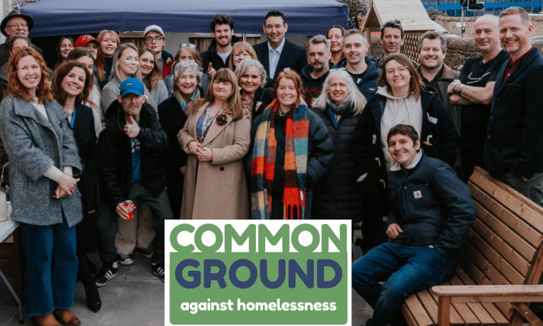 Against Homelessness