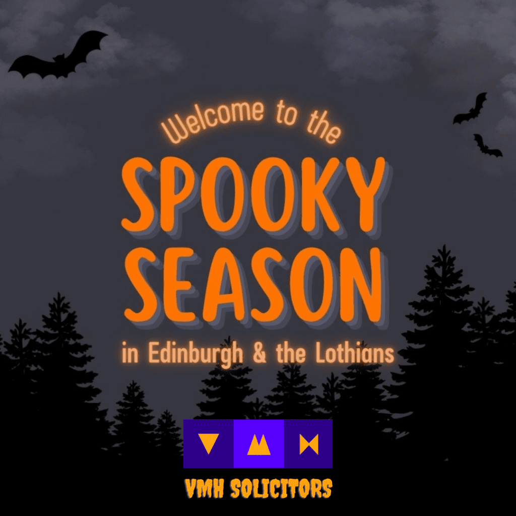 Edinburgh Halloween 2023