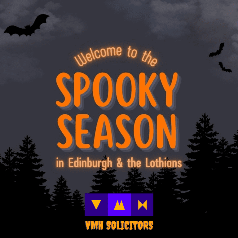 Edinburgh Halloween 2023