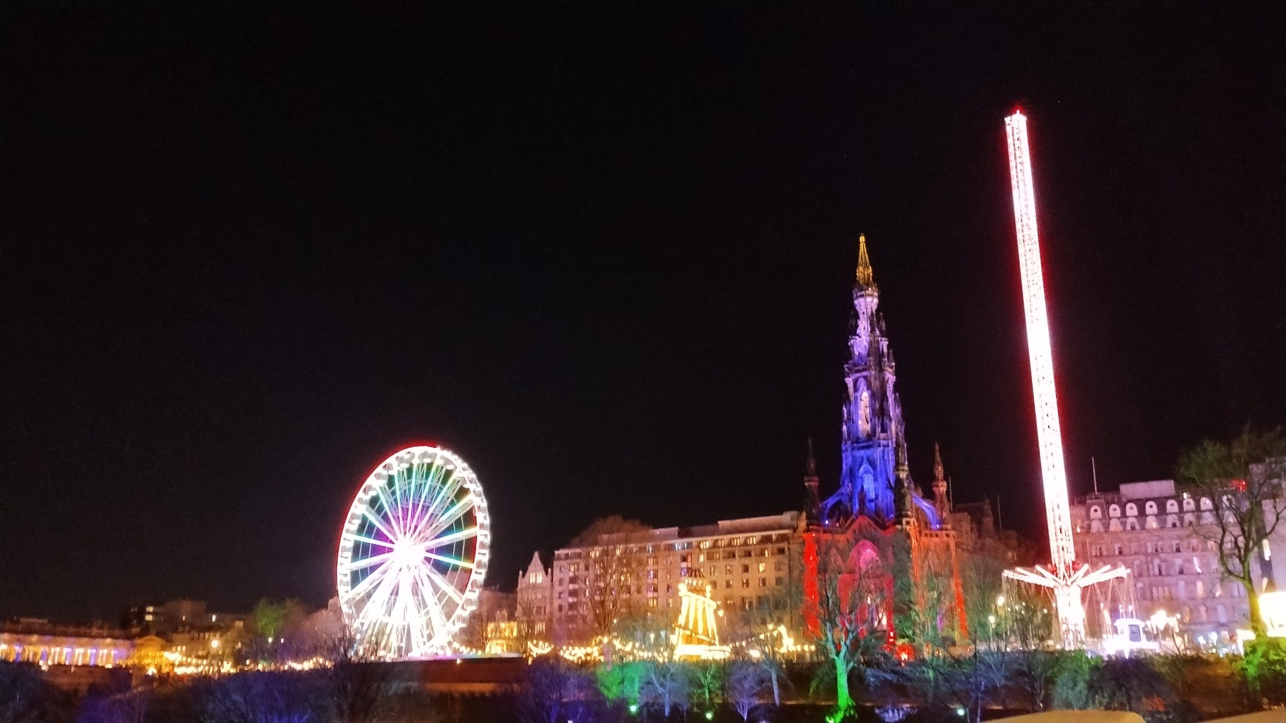 VMH - Guide to christmas in Edinburgh and the Lothians